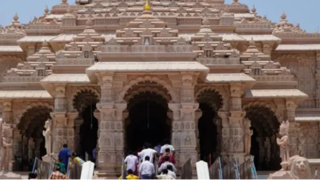 राम मंदिर चढ़ावा चोरी मामले पर RSS ने जताई चिंता, कहा- जांच जल्द पहुंचेगी निर्णायक मोड़ पर राम मंदिर चढ़ावा चोरी मामले पर RSS ने जताई चिंता, कहा- जांच जल्द पहुंचेगी निर्णायक मोड़ पर - Samachar Mirchi
