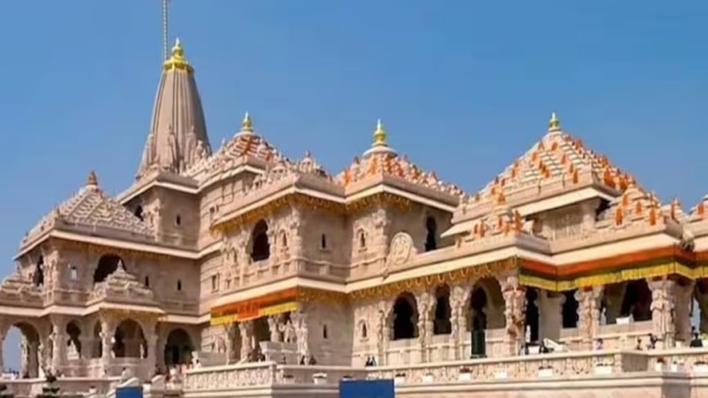 राम मंदिर ट्रस्ट की बैठक आज, चंपत राय-अनिल मिश्रा पर फैसला संभव,जानिए क्या-क्या होगा? - Samachar Mirchi