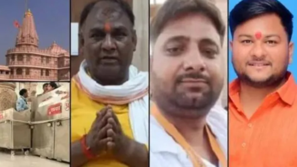 ट्रस्ट की सिफारिश, बैंक की मंजूरी; चढ़ावा चोरों को सिक्योरिटी एजेंसी से बैक डोर एंट्री ट्रस्ट की सिफारिश, बैंक की मंजूरी; चढ़ावा चोरों को सिक्योरिटी एजेंसी से बैक डोर एंट्री - Samachar Mirchi