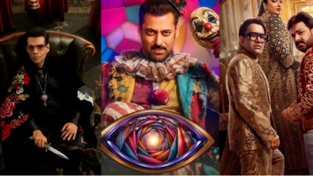 टीवी और ओटीटी पर  आ रहे हैं 5 धमाकेदार रियलिटी शो,’खतरों के खिलाड़ी 15′ से ‘द ट्रेटर्स 2’ तक - Samachar Mirchi