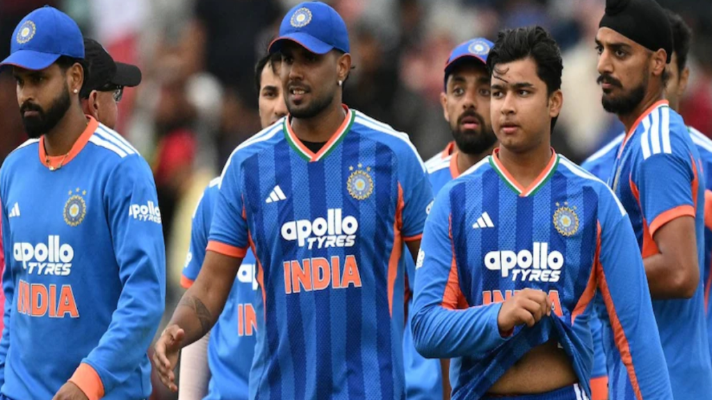 IND vs ENG: टीम इंडिया आज हारी तो बनेगा 4-0 का शर्मनाक रिकॉर्ड, वैभव सूर्यवंशी दिखा पाएंगे दम? IND vs ENG: टीम इंडिया आज हारी तो बनेगा 4-0 का शर्मनाक रिकॉर्ड, वैभव सूर्यवंशी दिखा पाएंगे दम? - Samachar Mirchi