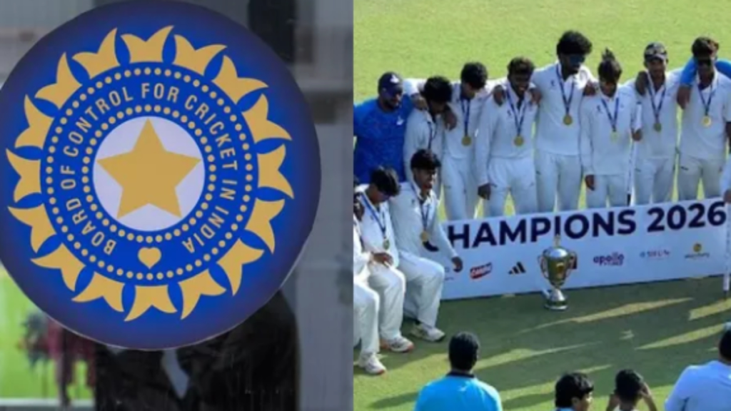 नियमों में बड़े बदलाव करने जा रहा है BCCI, घरेलू क्रिकेट में दिखेगा असर नियमों में बड़े बदलाव करने जा रहा है BCCI, घरेलू क्रिकेट में दिखेगा असर - Samachar Mirchi
