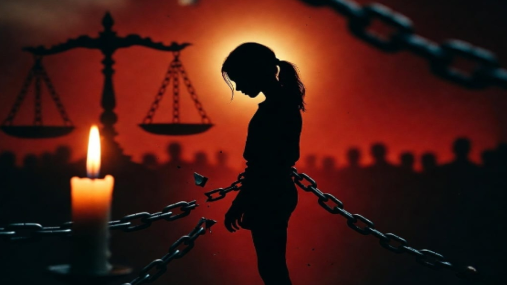 आखिर हमारा समाज किस दिशा में जा रहा, 13 वर्ष की नाबालिग बच्ची के साथ दरिंदगी आखिर हमारा समाज किस दिशा में जा रहा, 13 वर्ष की नाबालिग बच्ची के साथ दरिंदगी - Samachar Mirchi