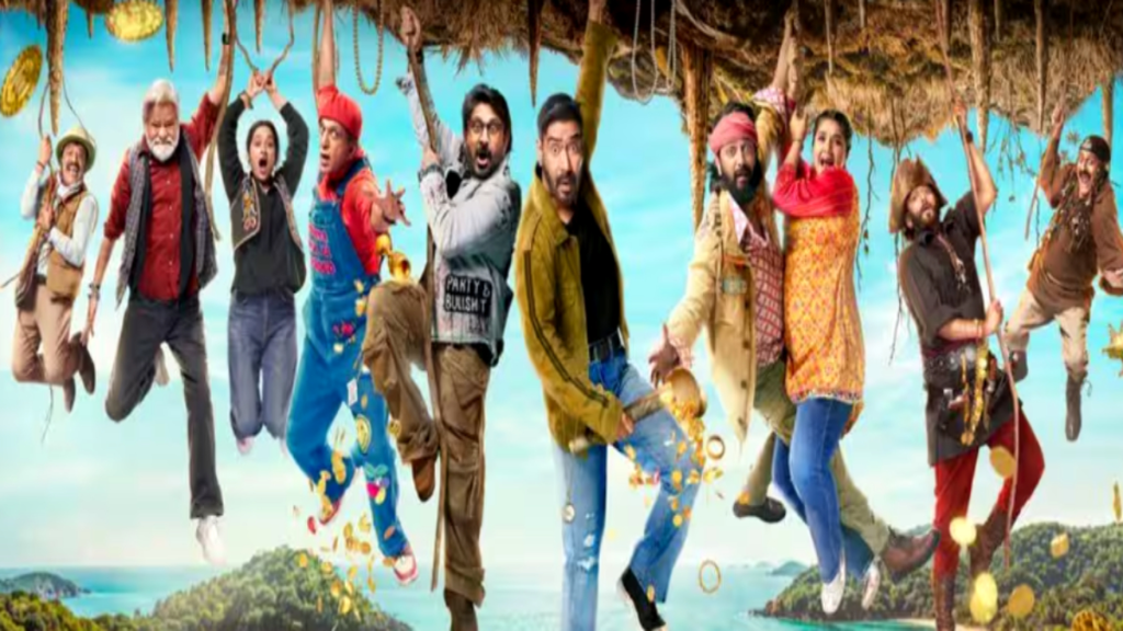 Dhamaal 4 Review: खजाना खोजते-खोजते कहां खोई फिल्म की कहानी, जानिए कहां रह गई कमी? - Samachar Mirchi