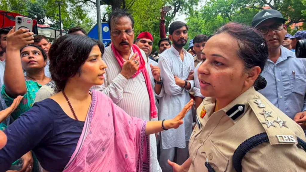 CJP आंदोलन ने बिखरे विपक्ष को मौका दिया, बढ़ी सरकार की चिंता, गरमाई सियासत CJP आंदोलन ने बिखरे विपक्ष को मौका दिया, बढ़ी सरकार की चिंता, गरमाई सियासत - Samachar Mirchi