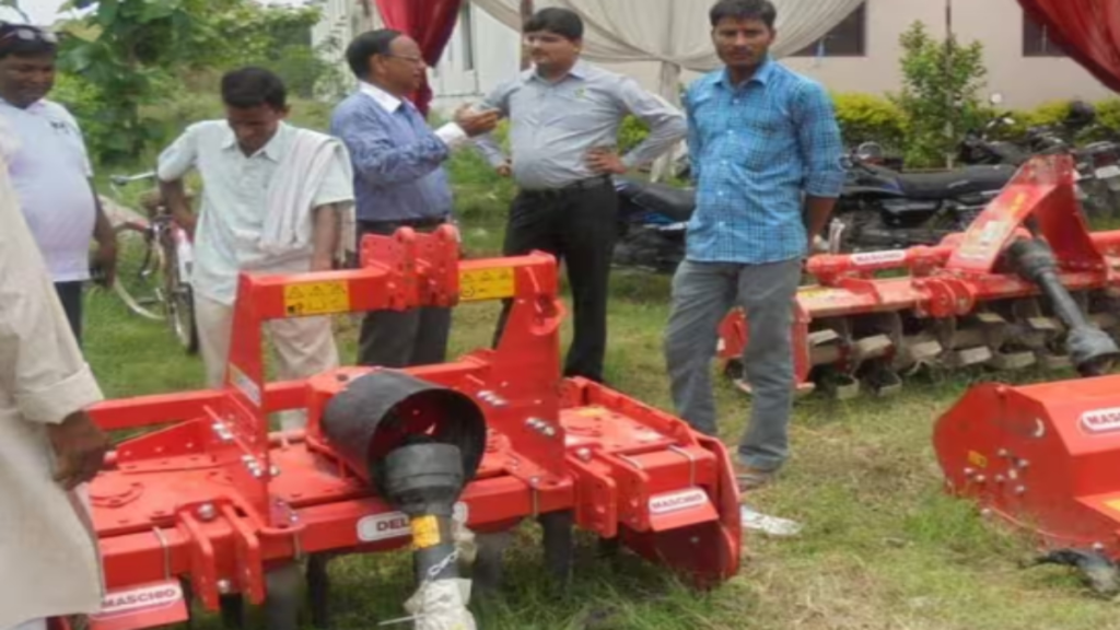 किसानों को इन मशीनों के लिए मिलेगी बड़ी मदद, SMAM योजना से आसान होगी खेती - Samachar Mirchi