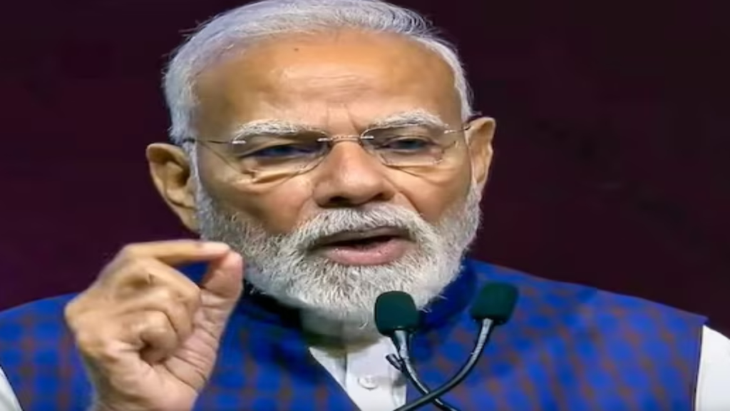 मोदी सरकार पेपर लीक पर सख्त एक्शन मोड में, PM का बड़ा वादा, डैमेज कंट्रोल में जुटी सरकार मोदी सरकार पेपर लीक पर सख्त एक्शन मोड में, PM का बड़ा वादा, डैमेज कंट्रोल में जुटी सरकार - Samachar Mirchi