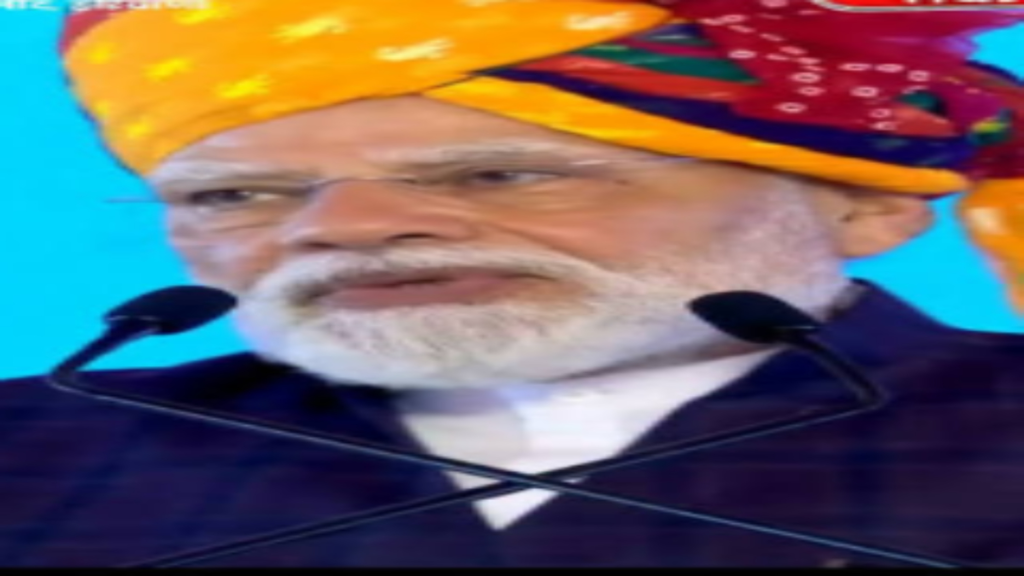 ‘नहीं बदला घेवर का स्वाद, पर बदल गए जींद के तेवर’, हाइड्रोजन ट्रेन पर बोले पीएम मोदी - Samachar Mirchi