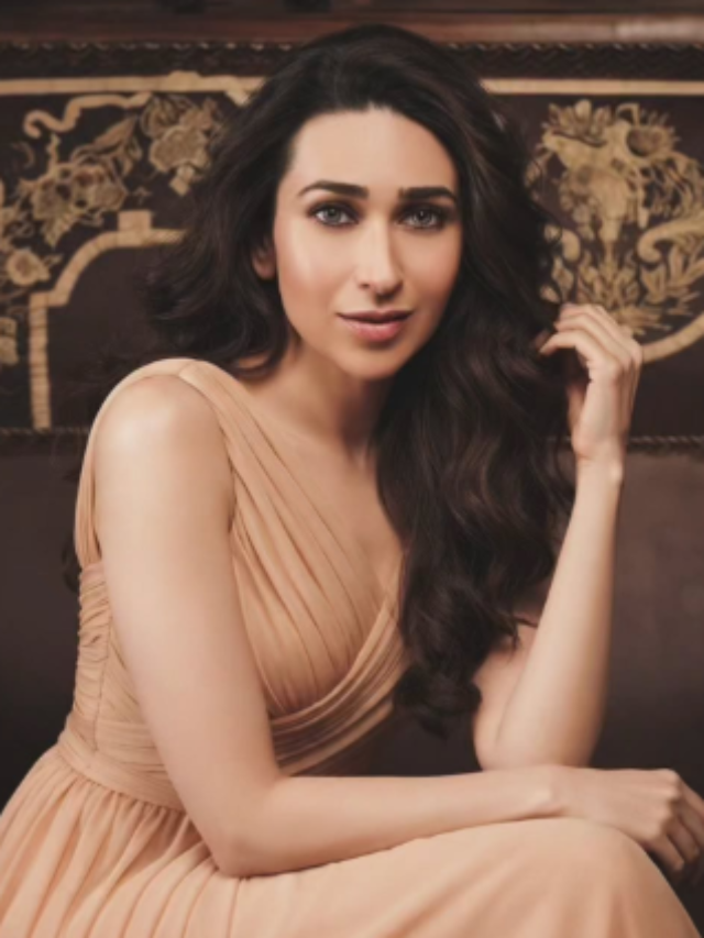हुस्न परी दिखती हैं Karisma Kapoor, इन फोटोज पर हार बैठेंगे दिल