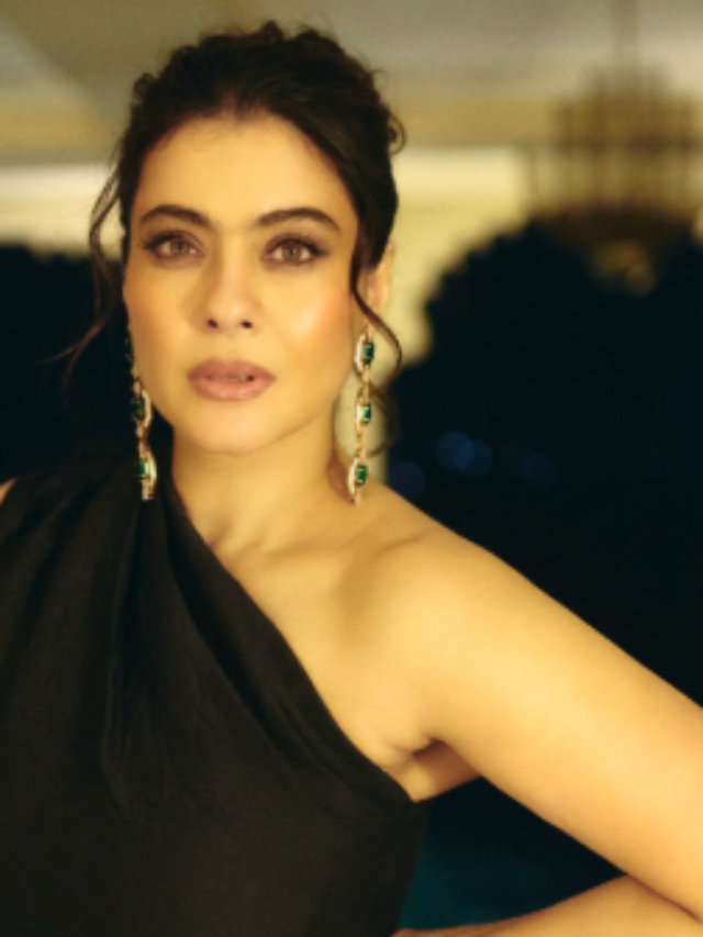 Kajol का ये Look देख फैंस हुए दीवाने… देखें फोटोज