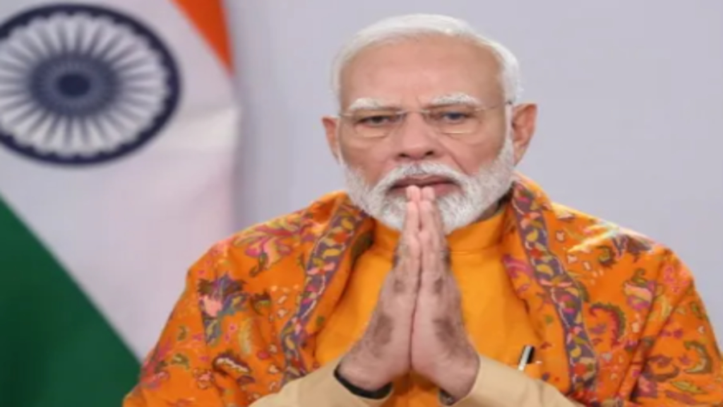 विभाजन विभीषिका स्मृति दिवस पर पीएम मोदी ने 1947 के बंटवारे के जख्मों को किया याद विभाजन विभीषिका स्मृति दिवस पर पीएम मोदी ने 1947 के बंटवारे के जख्मों को किया याद - Samachar Mirchi