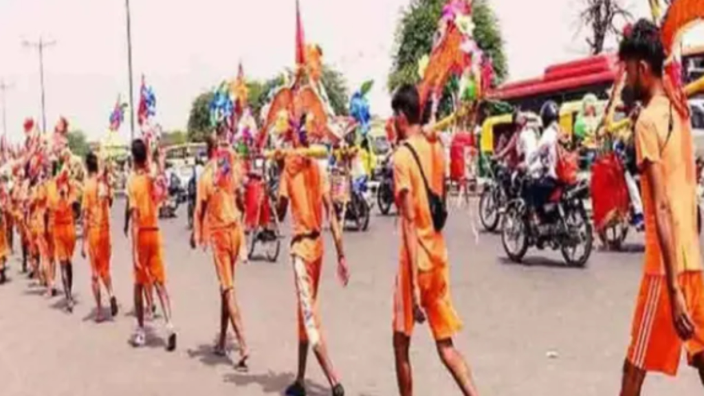 कांवड़ मेले में होगी श्रद्धालुओं की डिजिटल सुरक्षा, पहली बार साइबर कमांडो संभालेंगे कमान - Samachar Mirchi