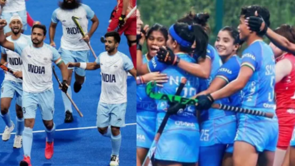 हॉकी विश्व कप: पुरुष टीम 51 साल का सूखा खत्म करने उतरेगी, महिला टीम रचेगी इतिहास; पूरा शेड्यूल हॉकी विश्व कप: पुरुष टीम 51 साल का सूखा खत्म करने उतरेगी, महिला टीम रचेगी इतिहास; पूरा शेड्यूल - Samachar Mirchi