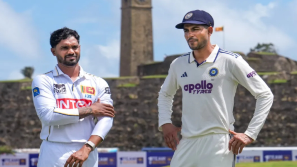 IND vs SL पहला टेस्ट: बारिश रुकी, जल्दी खेल शुरू होने की संभावना; भारत 101/11, राहुल-पडिक्कल की साझेदारी IND vs SL पहला टेस्ट: बारिश रुकी, जल्दी खेल शुरू होने की संभावना; भारत 101/11, राहुल-पडिक्कल की साझेदारी - Samachar Mirchi