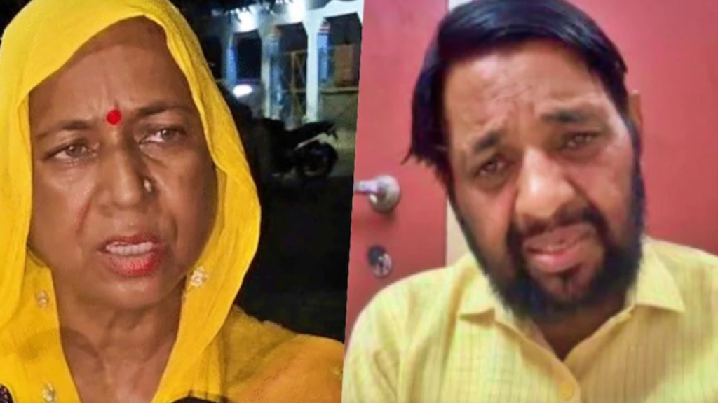 लखनऊ के काकोरी शीतला मंदिर में भूमिपूजन के दौरान विवाद, BJP विधायक जय देवी कौशल ने लगाया जातिगत भेदभाव का आरोप लखनऊ के काकोरी शीतला मंदिर में भूमिपूजन के दौरान विवाद, BJP विधायक जय देवी कौशल ने लगाया जातिगत भेदभाव का आरोप - Samachar Mirchi
