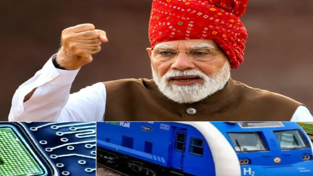 पीएम मोदी ने रचा इतिहास, नेहरू के बाद लगातार 13 बार देश को संबोधित करने वाले दूसरे प्रधानमंत्री बने - Samachar Mirchi