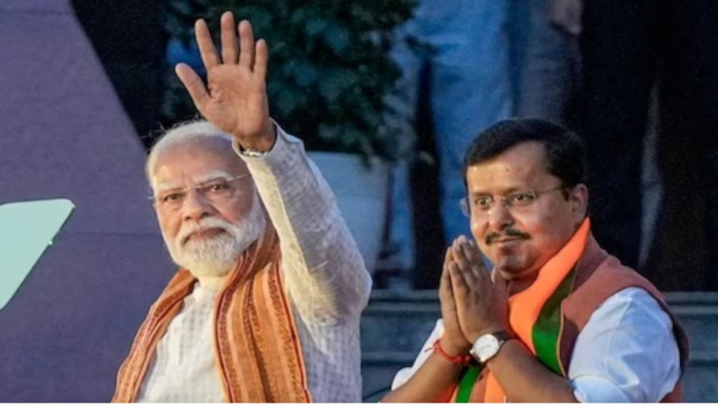 मिशन 2029 की तैयारी में ‘टीम नवीन’, बीजेपी ने संगठन में साधा अनुभव, युवा और सामाजिक संतुलन मिशन 2029 की तैयारी में ‘टीम नवीन’, बीजेपी ने संगठन में साधा अनुभव, युवा और सामाजिक संतुलन - Samachar Mirchi