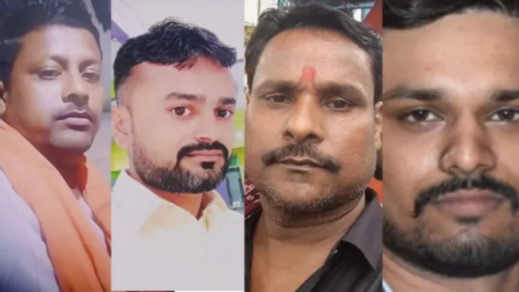 शराब पार्टी में चार लोगों की मौत से सनसनी, घटनास्थल पर मिले पांचवें गिलास ने जांच को दिया नया मोड़ शराब पार्टी में चार लोगों की मौत से सनसनी, घटनास्थल पर मिले पांचवें गिलास ने जांच को दिया नया मोड़ - Samachar Mirchi
