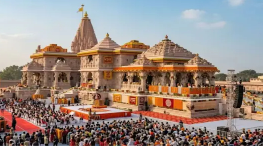 राम मंदिर दान चोरी: कैसे हुई चोरी और किसकी जिम्मेदारी? पुलिस ने 6 कर्मचारियों को किया गिरफ्तार राम मंदिर दान चोरी: कैसे हुई चोरी और किसकी जिम्मेदारी? पुलिस ने 6 कर्मचारियों को किया गिरफ्तार - Samachar Mirchi