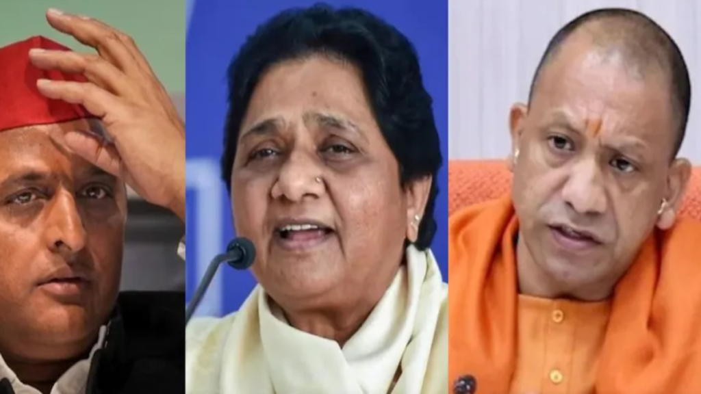 चिल्लूपार: बसपा ने अस्मिता चंद को प्रत्याशी घोषित किया, ठाकुर-ब्राह्मण समीकरण में बदला मुकाबला चिल्लूपार: बसपा ने अस्मिता चंद को प्रत्याशी घोषित किया, ठाकुर-ब्राह्मण समीकरण में बदला मुकाबला - Samachar Mirchi