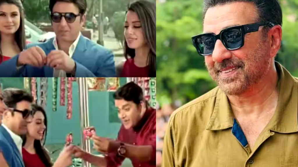 सनी देओल का गुटखा-पान मसाला विज्ञापन पर दावा सवालों के घेरे में,  नेटिजन्स ने उठाए सवाल - Samachar Mirchi