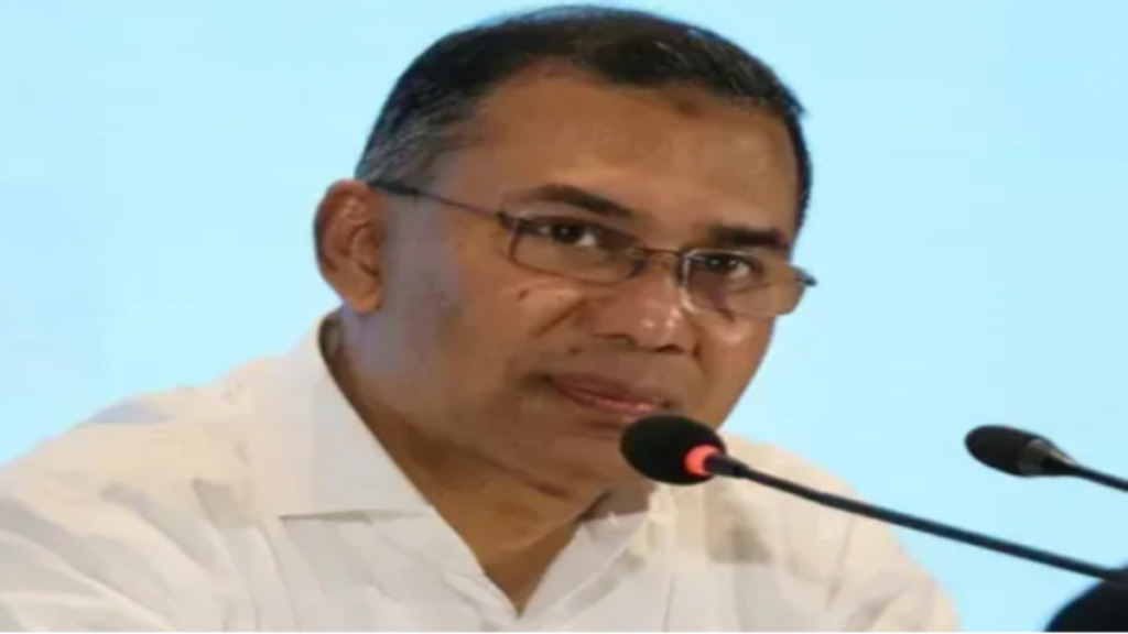 बांग्लादेशी पीएम तारिक रहमान के भारत दौरे पर अनिश्चितता, राष्ट्रपति भवन ने नोटिस वापस लिया बांग्लादेशी पीएम तारिक रहमान के भारत दौरे पर अनिश्चितता, राष्ट्रपति भवन ने नोटिस वापस लिया - Samachar Mirchi