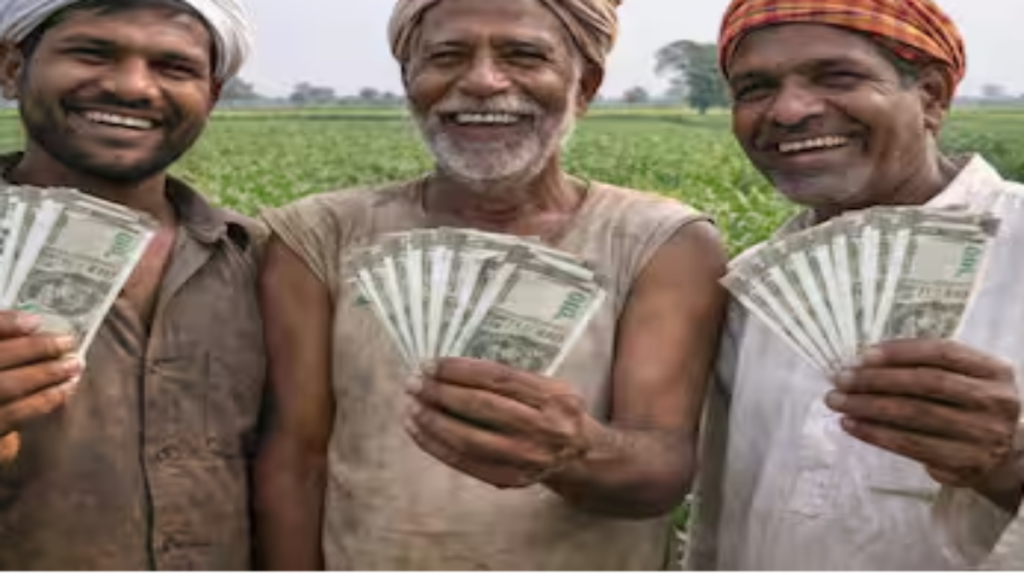 पीएम किसान सम्मान निधि: 24वीं किस्त से पहले eKYC, आधार लिंकिंग और जमीन रिकॉर्ड जांचें वरना अटक सकता है पैसा पीएम किसान सम्मान निधि: 24वीं किस्त से पहले eKYC, आधार लिंकिंग और जमीन रिकॉर्ड जांचें वरना अटक सकता है पैसा - Samachar Mirchi