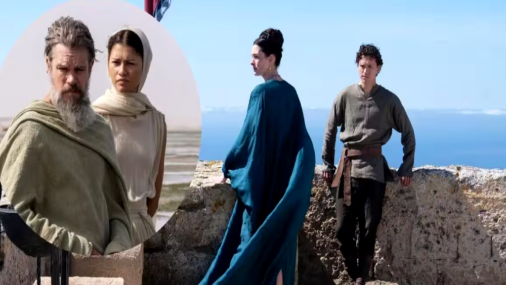 The Odyssey Review: किसी मास्टरपीस से कम नहीं है Christopher Nolan की फिल्म, इस एक गलती ने किया मजा खराब The Odyssey Review: किसी मास्टरपीस से कम नहीं है Christopher Nolan की फिल्म, इस एक गलती ने किया मजा खराब - Samachar Mirchi