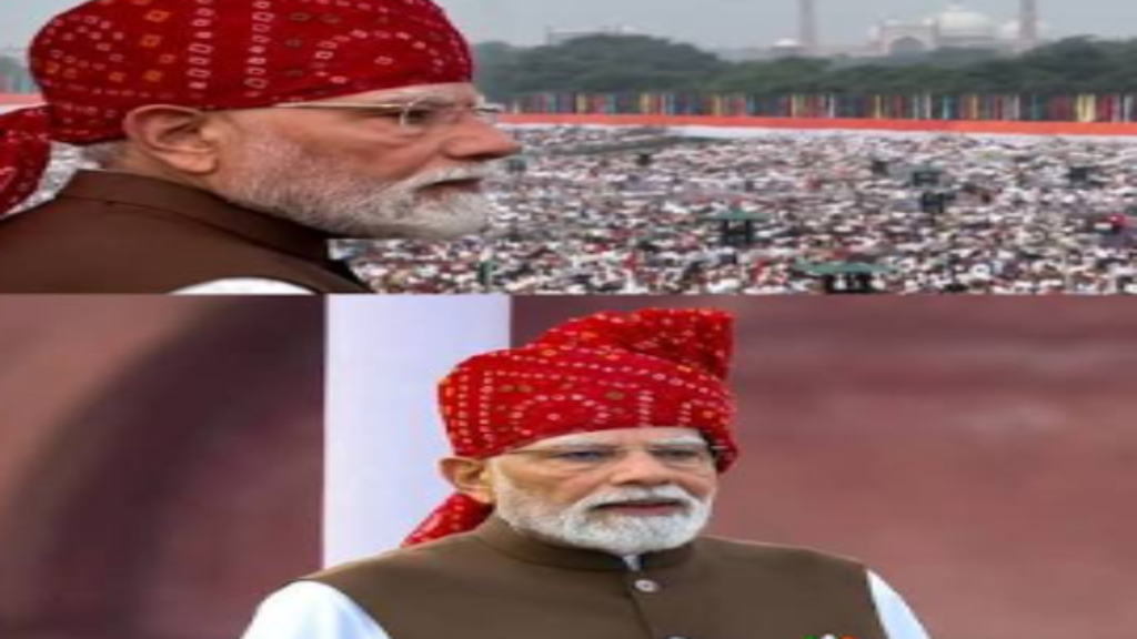 लाल किले से पीएम मोदी ने Gen-Z के लिए फ्री कोचिंग, रिसर्च फंड और ग्लोबल डिग्री के अवसर बताए - Samachar Mirchi