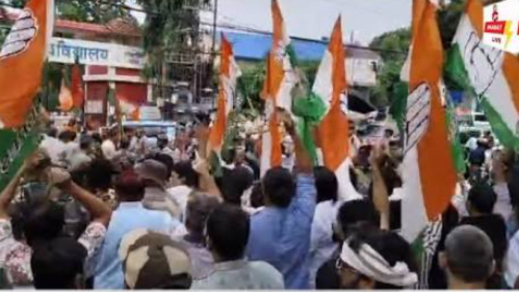 रांची में छात्रों का विधानसभा घेराव, JPSC-JSSC परीक्षा धांधली की CBI जांच की मांग पर अड़े अभ्यर्थी - Samachar Mirchi