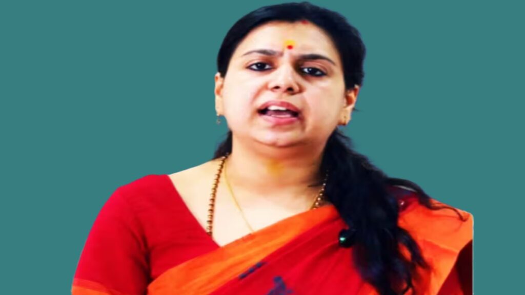 इस्तीफा देने के बाद अब दिव्या मित्तल का राजनीतिक ऐलान इस्तीफा देने के बाद अब दिव्या मित्तल का राजनीतिक ऐलान - Samachar Mirchi