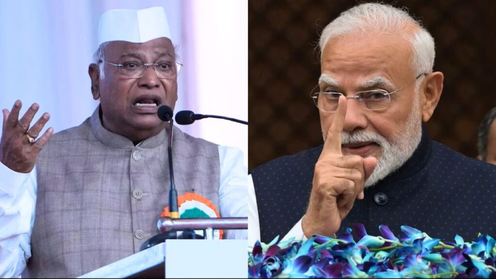पीएम मोदी को कांग्रेस ने जब-जब कहे अपशब्द.. बीजेपी को मिली सत्ता! पीएम मोदी को कांग्रेस ने जब-जब कहे अपशब्द.. बीजेपी को मिली सत्ता! - Samachar Mirchi